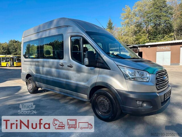 Kleinbus FORD Transit  | 9 Sitze | Motorschaden | Schiebetür |