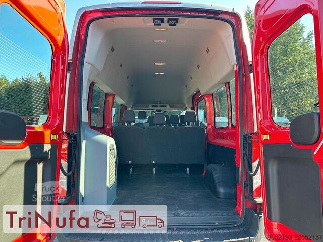 Kleinbus FORD Transit  | 9 Sitze | Motorschaden | Schiebetür |