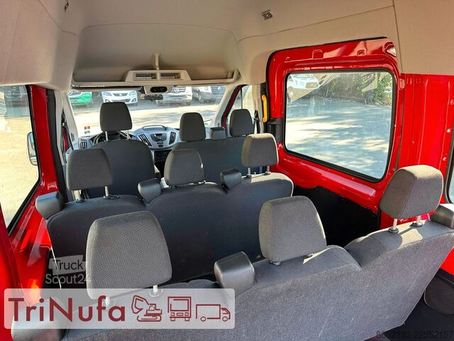 Kleinbus FORD Transit  | 9 Sitze | Motorschaden | Schiebetür |