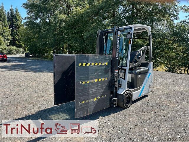 Frontstapler MITSUBISHI UniCarriersTX3-18 / A2N1L18Q | 1800 Kg |