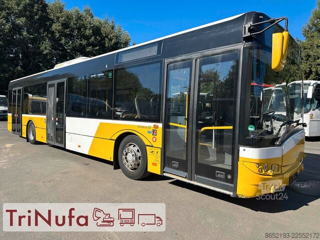 Stadtbus SOLARIS Urbino 12  | 3 Türen | Klima | Motorschaden |
