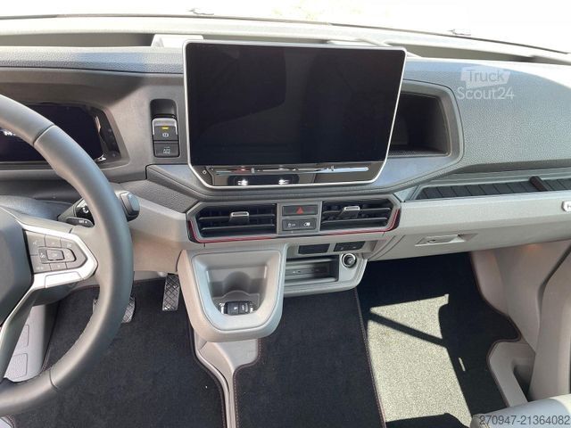 Hög tak skåpbil MAN TGE 3.200 L3H2 Kasten 4x4 Individual S ACC STHZ