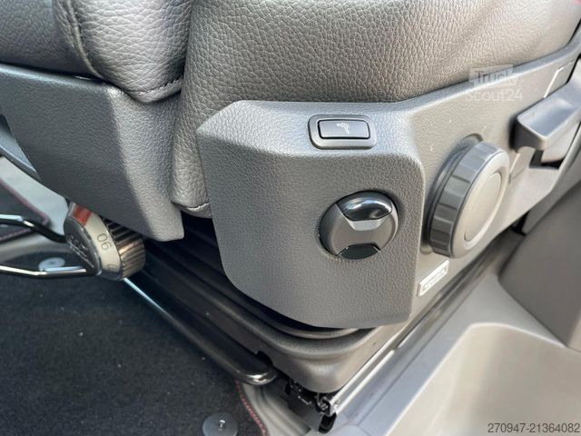 Hög tak skåpbil MAN TGE 3.200 L3H2 Kasten 4x4 Individual S ACC STHZ