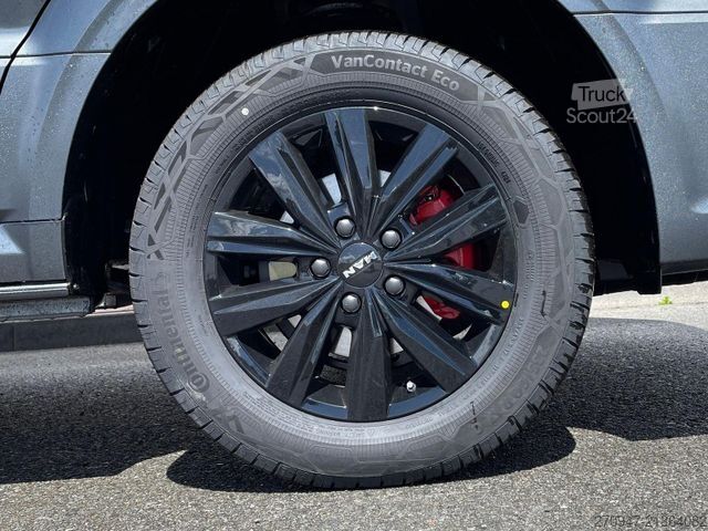 Hög tak skÄpbil MAN TGE 3.200 L3H2 Kasten 4x4 Individual S ACC STHZ