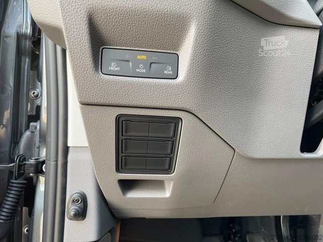 Hög tak skåpbil MAN TGE 3.200 L3H2 Kasten 4x4 Individual S ACC STHZ