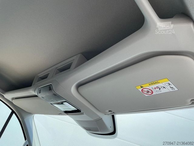 Hög tak skåpbil MAN TGE 3.200 L3H2 Kasten 4x4 Individual S ACC STHZ