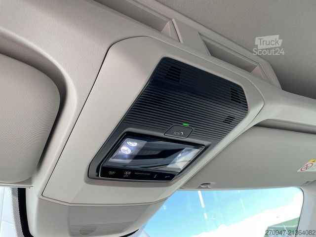 Hög tak skåpbil MAN TGE 3.200 L3H2 Kasten 4x4 Individual S ACC STHZ