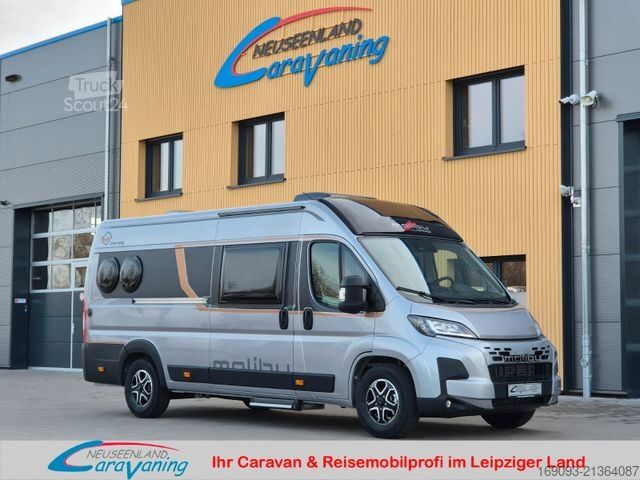 Campervan MALIBU 640 LE K GT *MJ26*Messepreis CMT*Dieselheizung