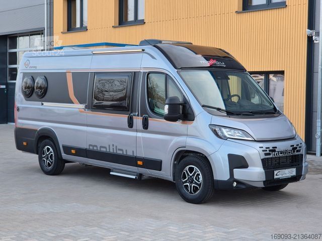 Campervan MALIBU 640 LE K GT *MJ26*Messepreis CMT*Dieselheizung