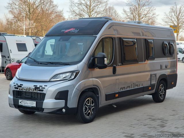 Campervan MALIBU 640 LE K GT *MJ26*Messepreis CMT*Dieselheizung