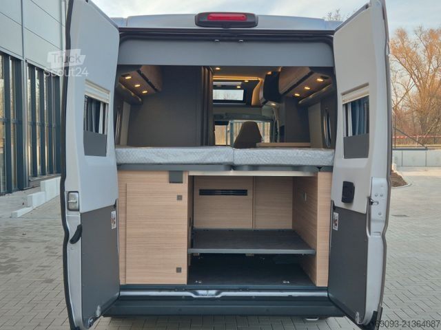 Campervan MALIBU 640 LE K GT *MJ26*Messepreis CMT*Dieselheizung