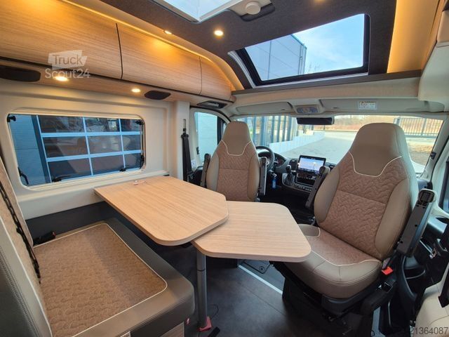 Campervan MALIBU 640 LE K GT *MJ26*Messepreis CMT*Dieselheizung