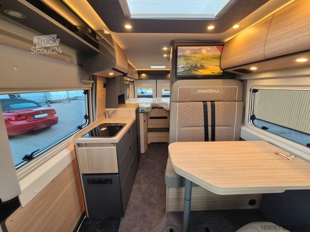 Campervan MALIBU 640 LE K GT *MJ26*Messepreis CMT*Dieselheizung