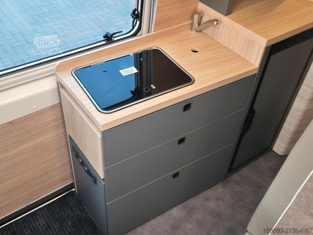 Campervan MALIBU 640 LE K GT *MJ26*Messepreis CMT*Dieselheizung