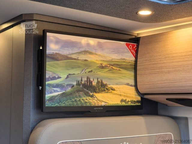 Campervan MALIBU 640 LE K GT *MJ26*Messepreis CMT*Dieselheizung