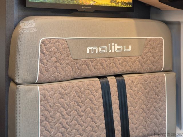 Campervan MALIBU 640 LE K GT *MJ26*Messepreis CMT*Dieselheizung