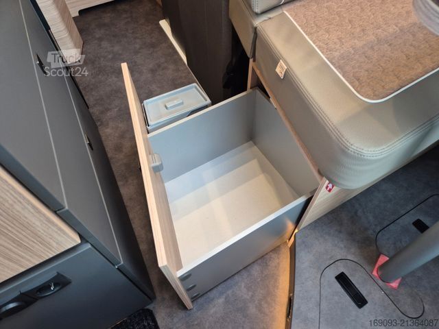 Campervan MALIBU 640 LE K GT *MJ26*Messepreis CMT*Dieselheizung