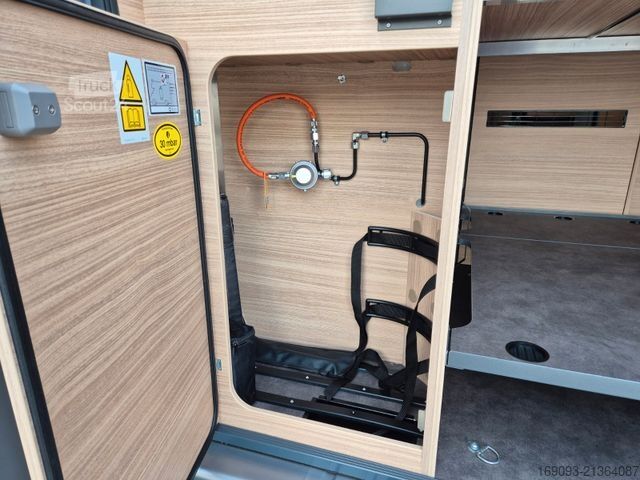 Campervan MALIBU 640 LE K GT *MJ26*Messepreis CMT*Dieselheizung