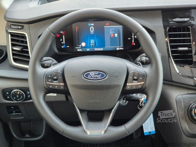 Pusiau integruotas kemperis CHAUSSON 640 Titanium Line *MJ26*Arctic*SAT+TV*165PS*Auto