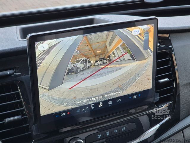 Pusiau integruotas kemperis CHAUSSON 640 Titanium Line *MJ26*Arctic*SAT+TV*165PS*Auto