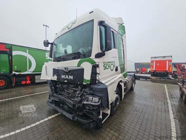 Standardni vlačilec MAN TGX 18.430