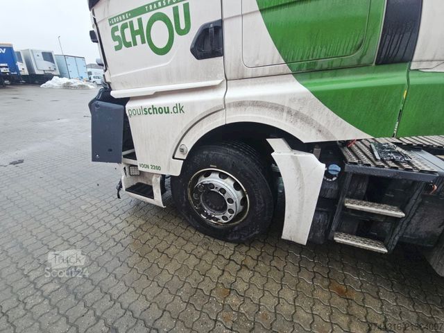 Standardni vlačilec MAN TGX 18.430
