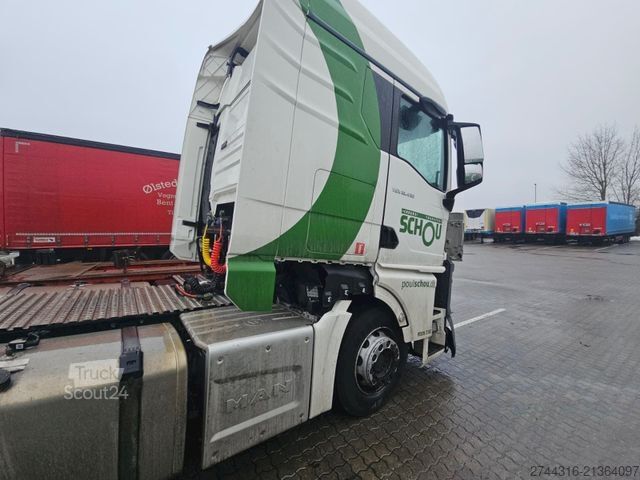 Standardni vlačilec MAN TGX 18.430