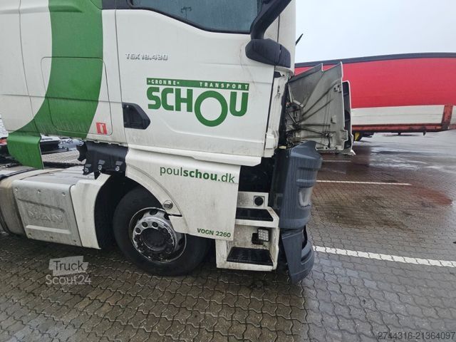 Standardni vlačilec MAN TGX 18.430