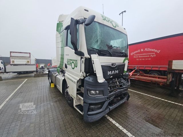 Standardni vlačilec MAN TGX 18.430