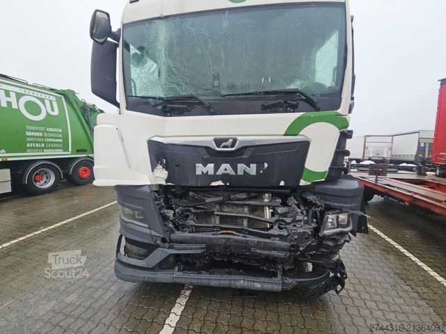 Standardni vlačilec MAN TGX 18.430