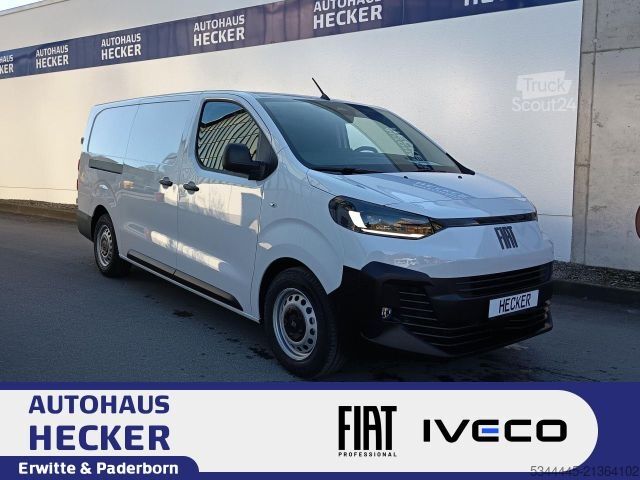 Dobozos furgon FIAT Professional E-Scudo L3 75KW/H