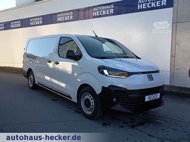 Dobozos furgon FIAT Professional E-Scudo L3 75KW/H