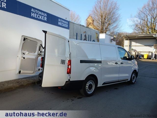 Dobozos furgon FIAT Professional E-Scudo L3 75KW/H