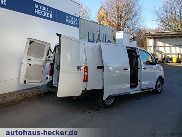 Dobozos furgon FIAT Professional E-Scudo L3 75KW/H