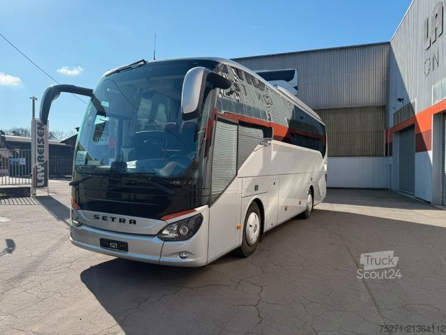 Tur otobüsü SETRA S 511 HD,   Top Zustand !!