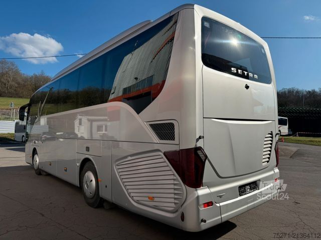 Tur otobüsü SETRA S 511 HD,   Top Zustand !!