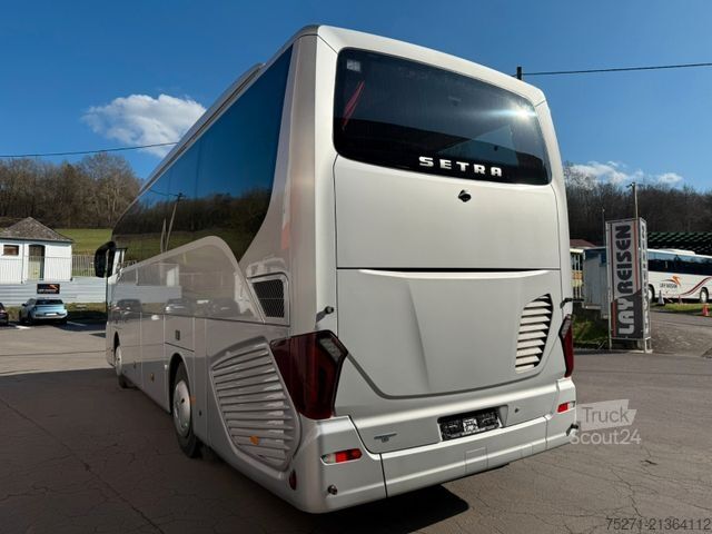 Tur otobüsü SETRA S 511 HD,   Top Zustand !!