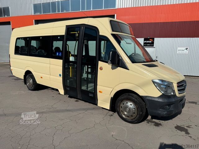 Mestni avtobus MERCEDES-BENZ Sprinter City 516 CDI | Klima, Retarder