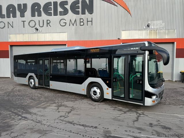 Mestni avtobus MAN A 21, Klima, Euro 6,  ATM