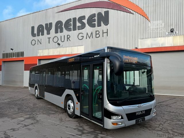 Mestni avtobus MAN A 21, Klima, Euro 6,  ATM