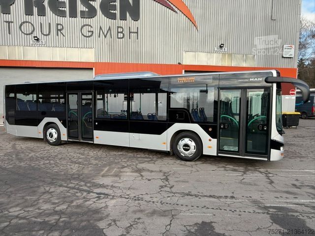 Mestni avtobus MAN A 21, Klima, Euro 6,  ATM