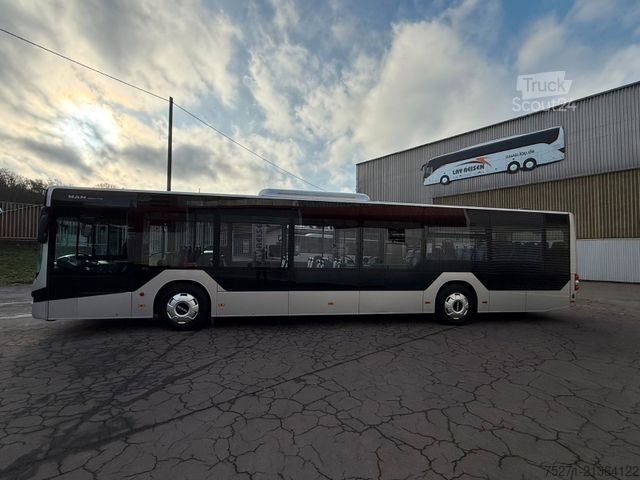Mestni avtobus MAN A 21, Klima, Euro 6,  ATM