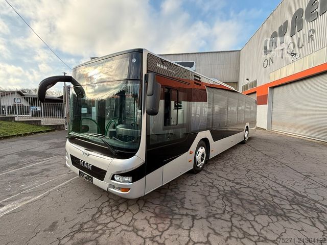 Mestni avtobus MAN A 21, Klima, Euro 6,  ATM