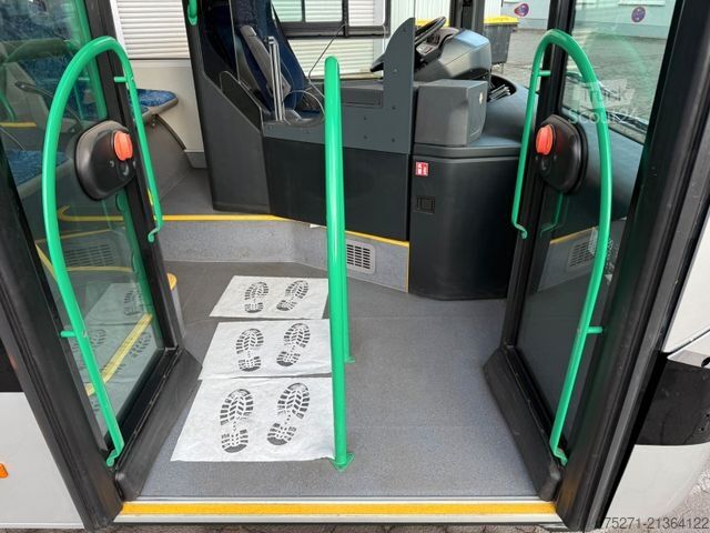 Mestni avtobus MAN A 21, Klima, Euro 6,  ATM