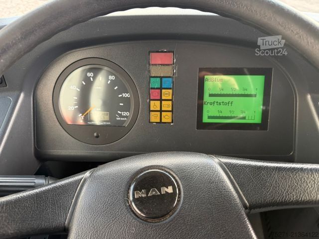 Mestni avtobus MAN A 21, Klima, Euro 6,  ATM