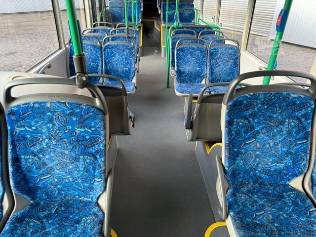 Mestni avtobus MAN A 21, Klima, Euro 6,  ATM