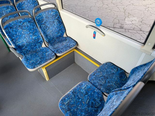 Mestni avtobus MAN A 21, Klima, Euro 6,  ATM