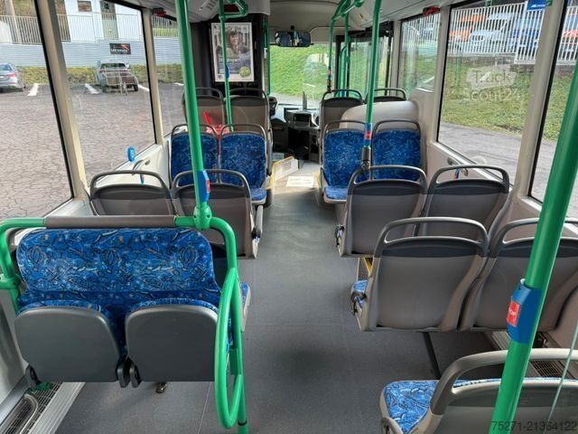 Mestni avtobus MAN A 21, Klima, Euro 6,  ATM