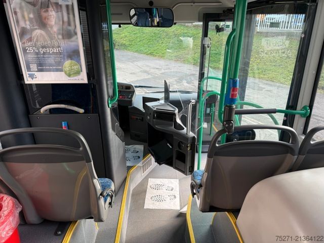 Mestni avtobus MAN A 21, Klima, Euro 6,  ATM
