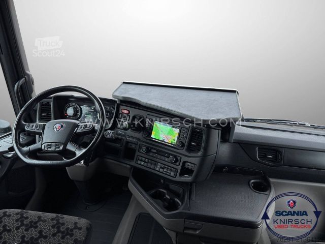 Standardni vlačilec SCANIA R450A4x2NA / Standklima / LED / Full Serviced